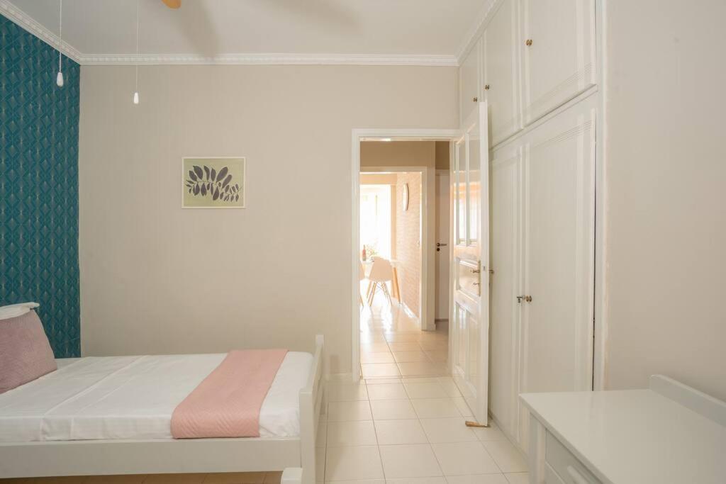 New  2 Bedroom/ 2 Bath Ap.Nidri, Familia 外观 照片